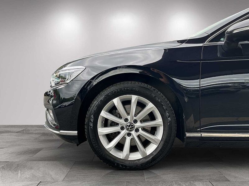 Volkswagen Passat Variant Elegance