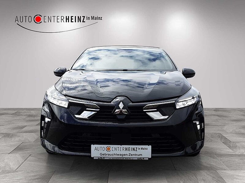 Mitsubishi Colt Intro Edition