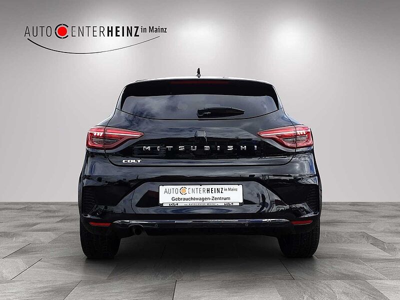 Mitsubishi Colt Intro Edition