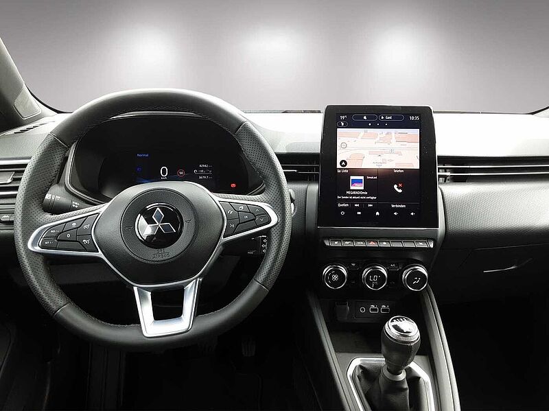 Mitsubishi Colt Intro Edition