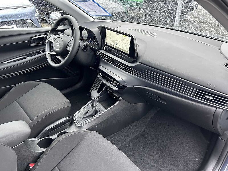 Hyundai BAYON 1.0 T-GDI DCT Trend *Bose*Komfortpaket*