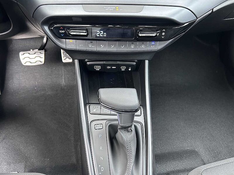 Hyundai BAYON 1.0 T-GDI DCT Trend *Bose*Komfortpaket*