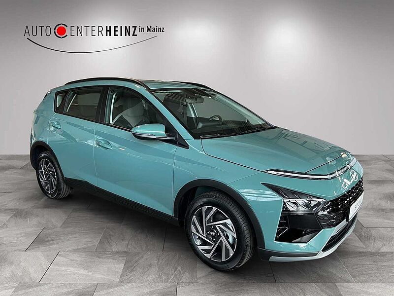 Hyundai BAYON 1.0 T-GDI DCT Trend *Bose*Komfortpaket*