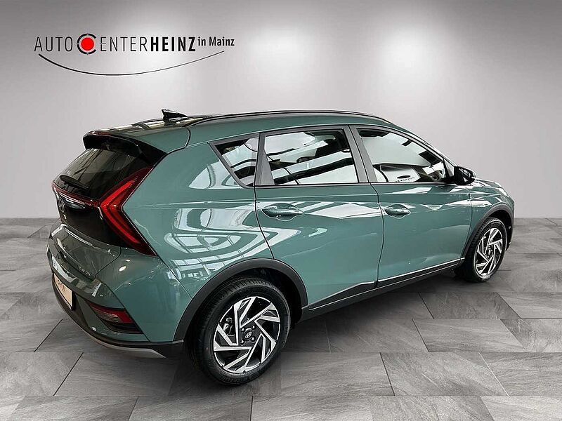 Hyundai BAYON 1.0 T-GDI DCT Trend *Bose*Komfortpaket*