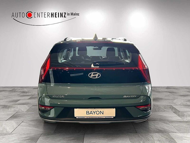 Hyundai BAYON 1.0 T-GDI DCT Trend *Bose*Komfortpaket*