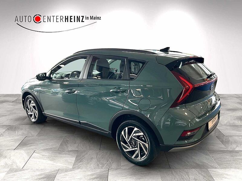 Hyundai BAYON 1.0 T-GDI DCT Trend *Bose*Komfortpaket*