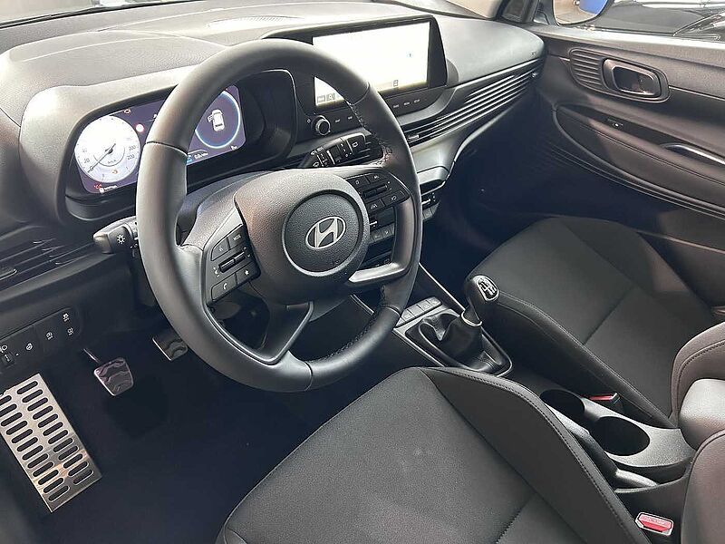 Hyundai BAYON 1.0 T-GDI Trend *Komfortpaket*
