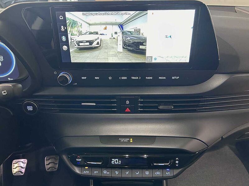 Hyundai BAYON 1.0 T-GDI Trend *Komfortpaket*