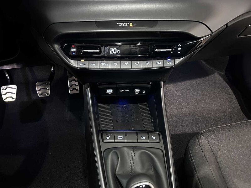 Hyundai BAYON 1.0 T-GDI Trend *Komfortpaket*