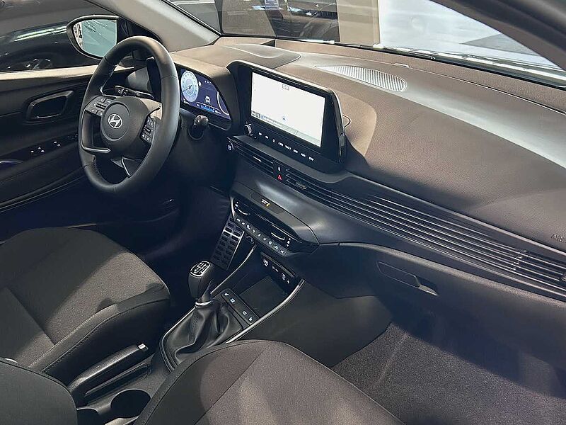 Hyundai BAYON 1.0 T-GDI Trend *Komfortpaket*
