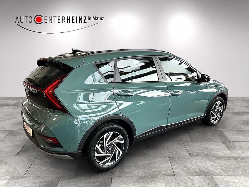 Hyundai BAYON 1.0 T-GDI Trend *Komfortpaket*
