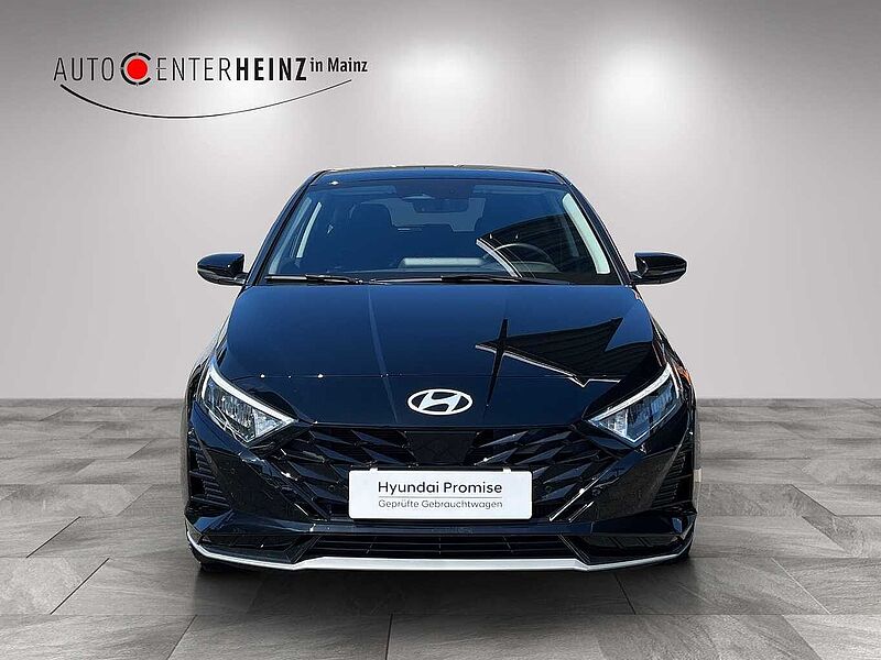Hyundai i20 Prime Mild-Hybrid
