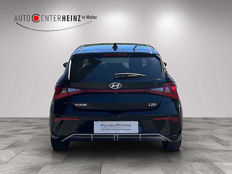 Hyundai i20 Prime Mild-Hybrid