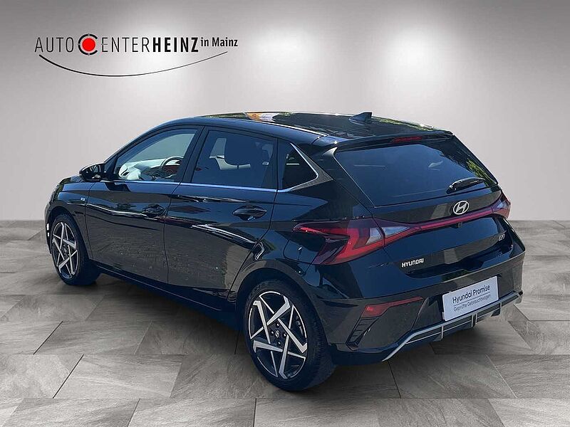 Hyundai i20 Prime Mild-Hybrid
