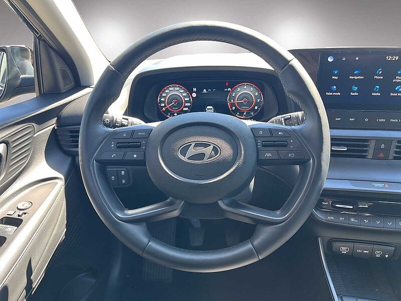 Hyundai i20 Prime Mild-Hybrid