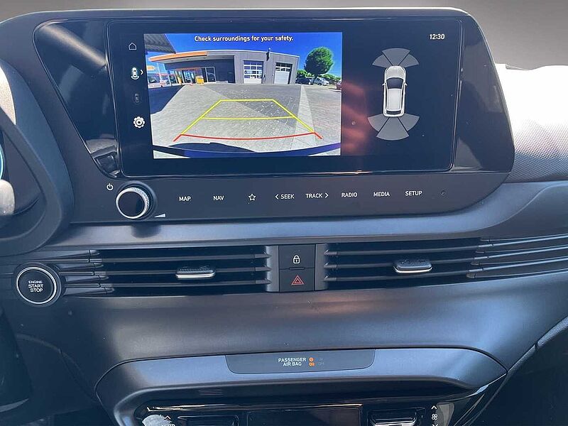 Hyundai i20 Prime Mild-Hybrid