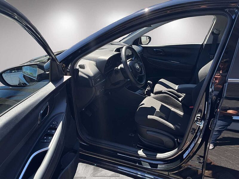 Hyundai i20 Prime Mild-Hybrid