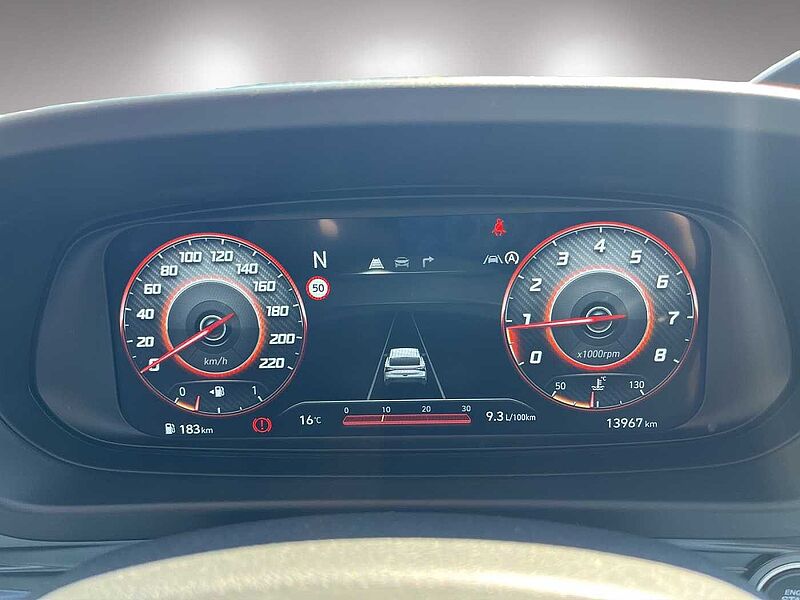 Hyundai i20 Prime Mild-Hybrid