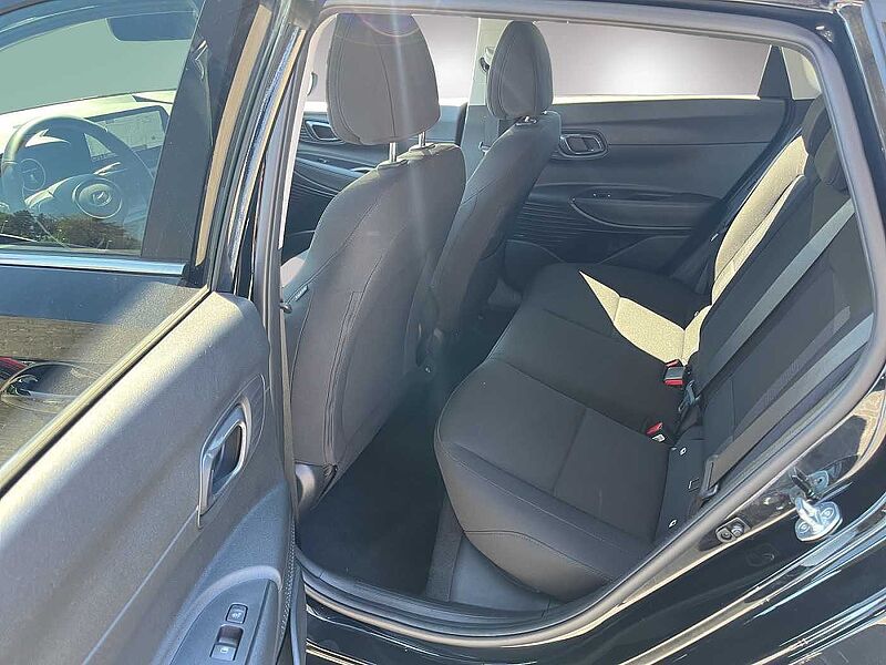 Hyundai i20 Prime Mild-Hybrid