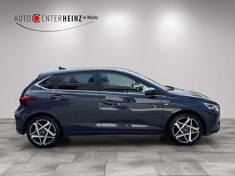 Hyundai i20 Prime Mild-Hybrid