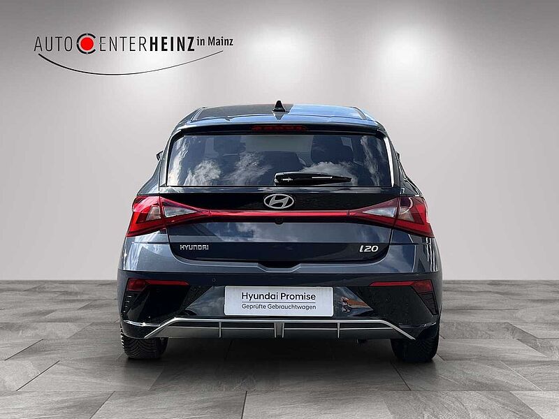 Hyundai i20 Prime Mild-Hybrid