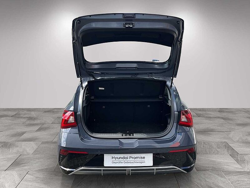 Hyundai i20 Prime Mild-Hybrid