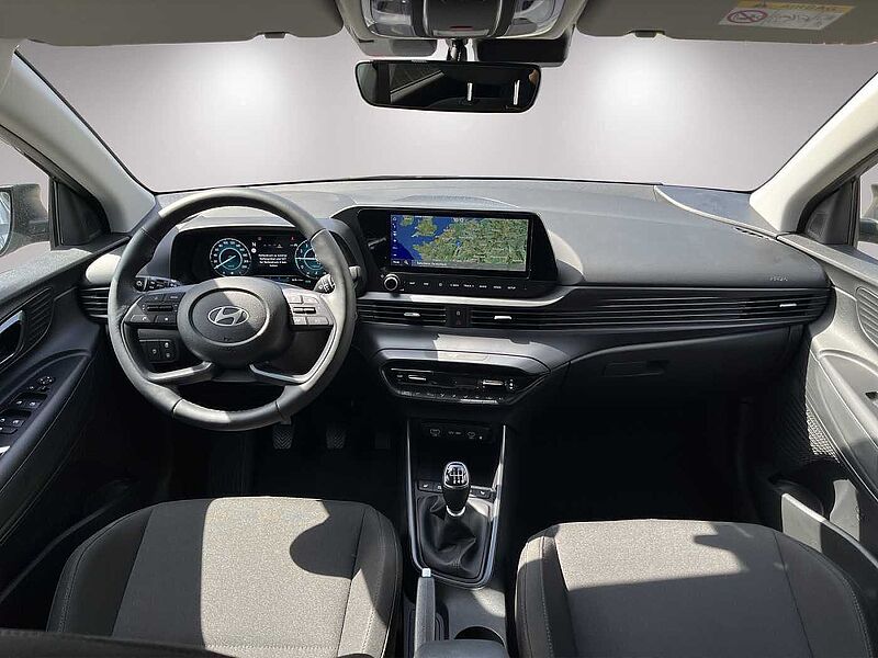 Hyundai i20 Prime Mild-Hybrid