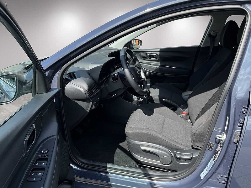 Hyundai i20 Prime Mild-Hybrid