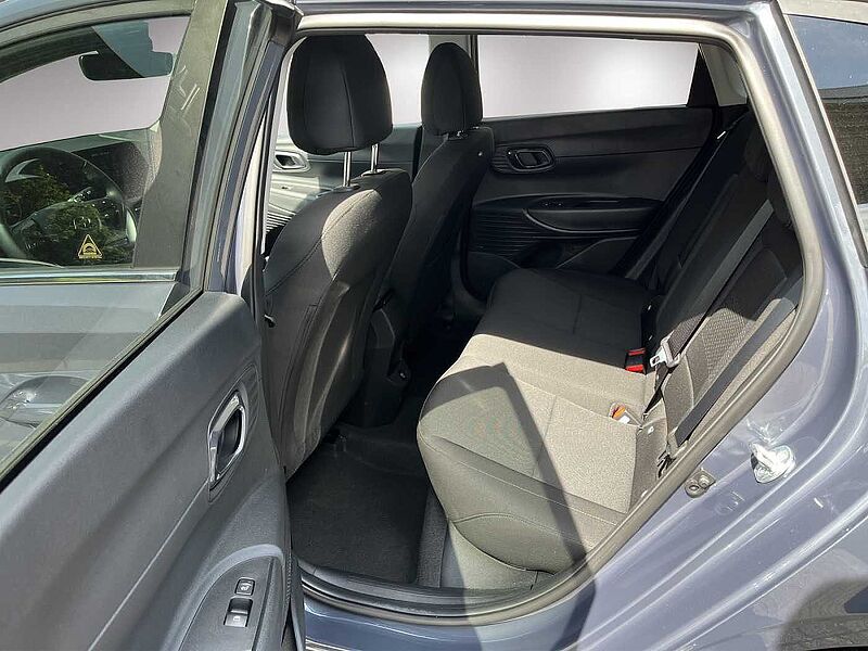 Hyundai i20 Prime Mild-Hybrid