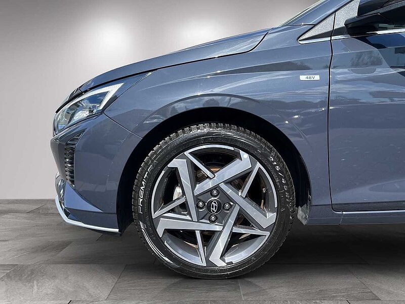 Hyundai i20 Prime Mild-Hybrid