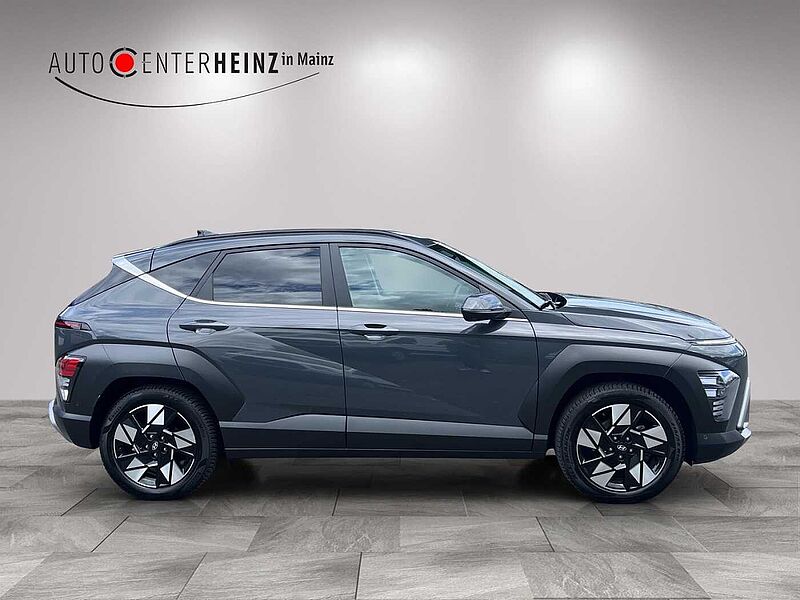 Hyundai Kona Prime Hybrid 2WD