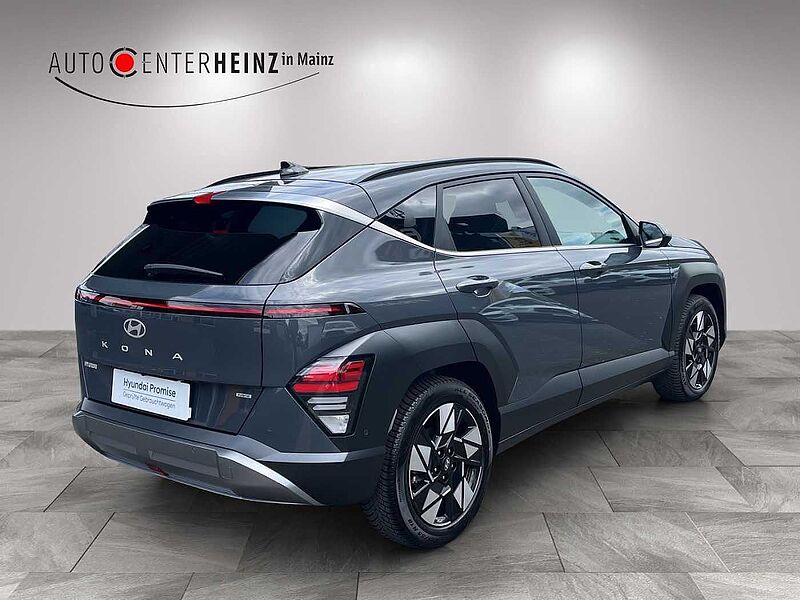 Hyundai Kona Prime Hybrid 2WD