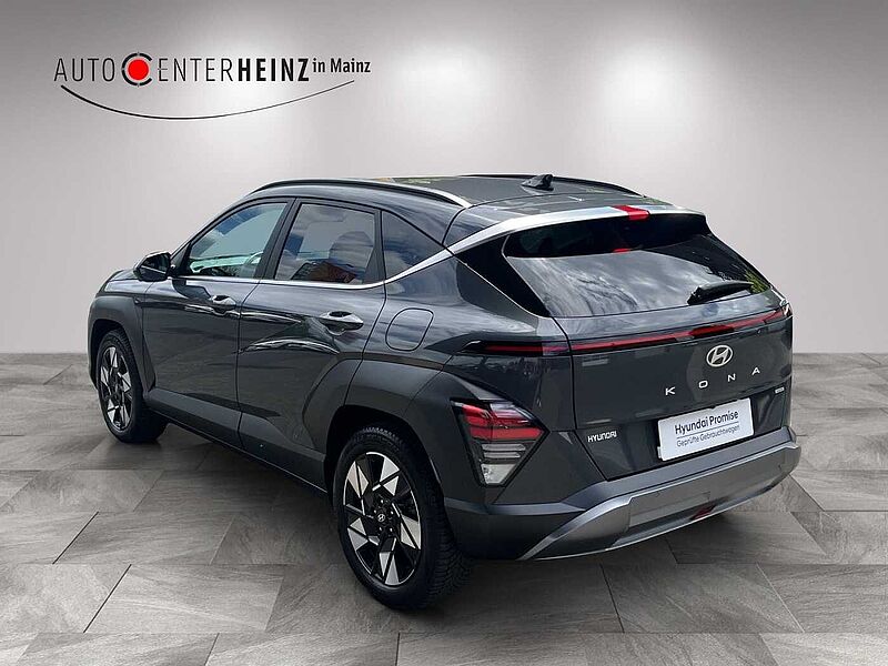Hyundai Kona Prime Hybrid 2WD