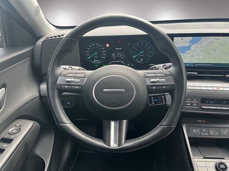 Hyundai Kona Prime Hybrid 2WD