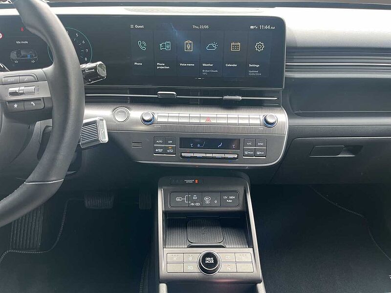 Hyundai Kona Prime Hybrid 2WD