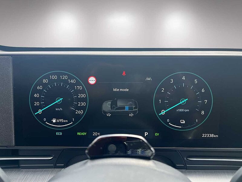 Hyundai Kona Prime Hybrid 2WD