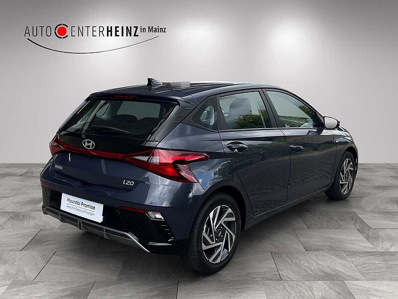 Hyundai i20 Trend Mild-Hybrid