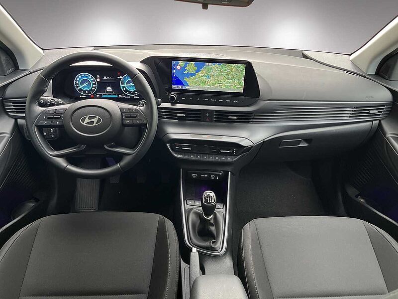 Hyundai i20 Trend Mild-Hybrid