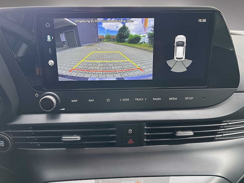 Hyundai i20 Trend Mild-Hybrid