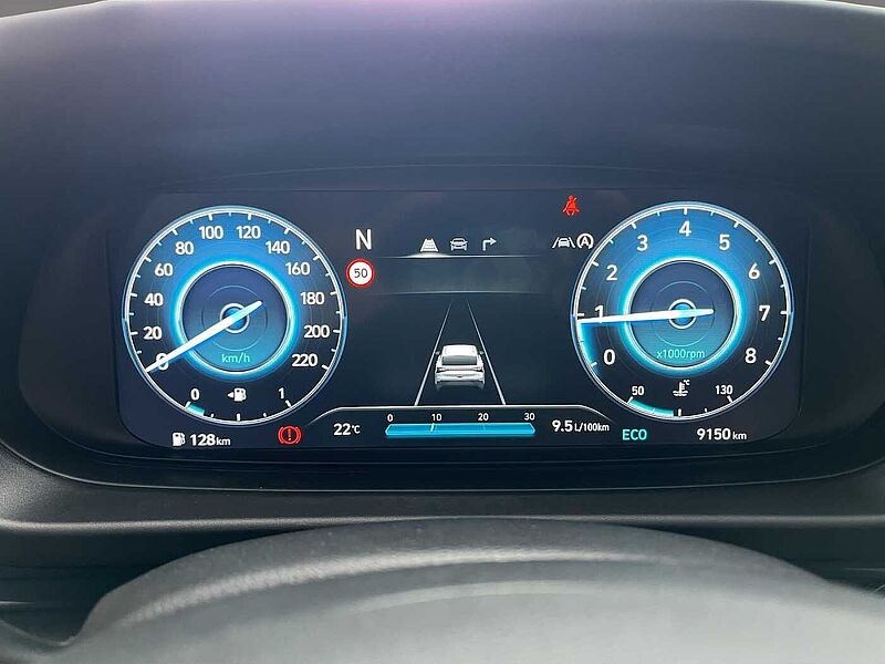 Hyundai i20 Trend Mild-Hybrid