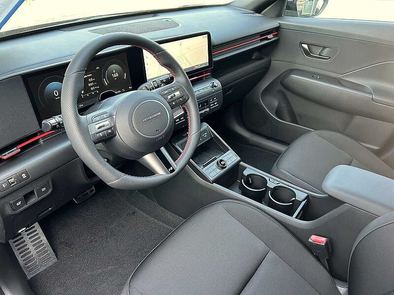 Hyundai KONA EV 65kWh N Line*Assistenzp*el. Heckklappe*