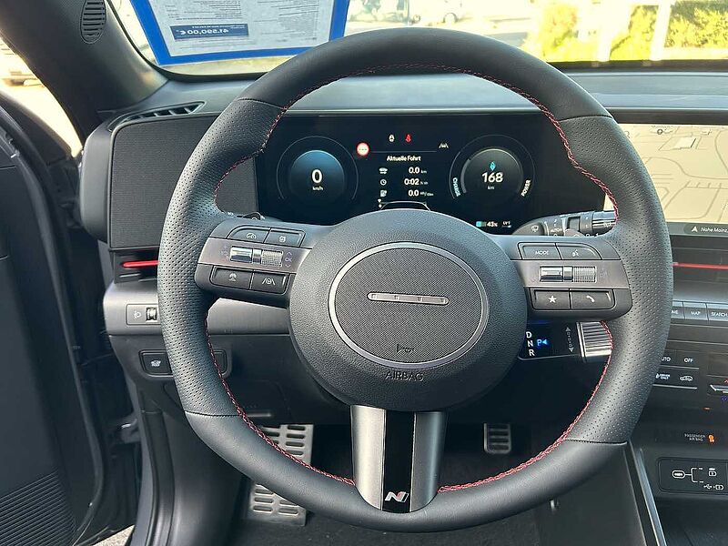 Hyundai KONA EV 65kWh N Line*Assistenzp*el. Heckklappe*