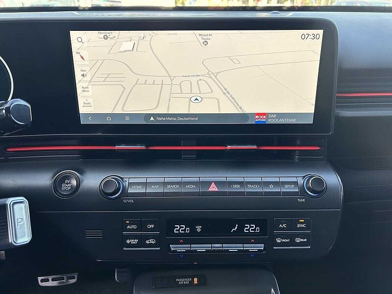 Hyundai KONA EV 65kWh N Line*Assistenzp*el. Heckklappe*