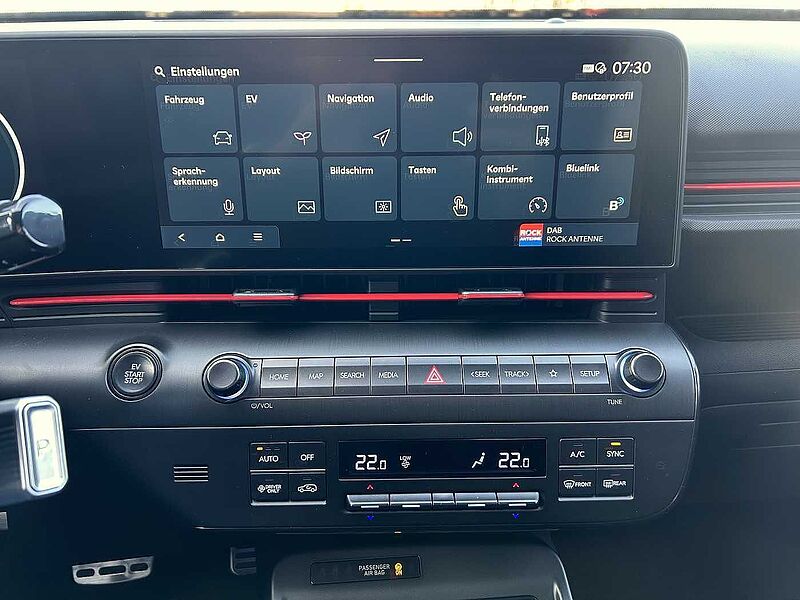 Hyundai KONA EV 65kWh N Line*Assistenzp*el. Heckklappe*