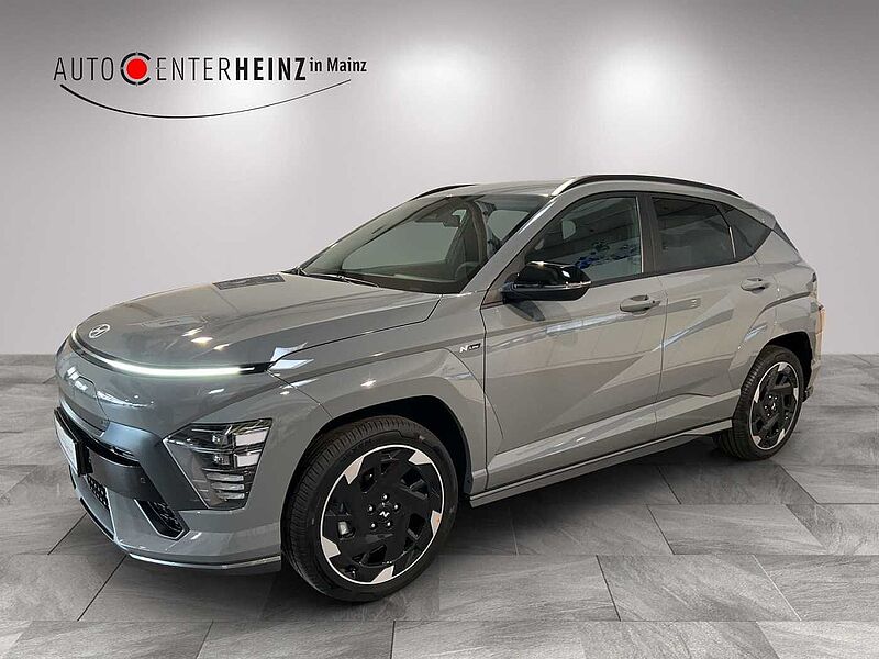 Hyundai KONA EV 65kWh N Line*Assistenzp*el. Heckklappe*