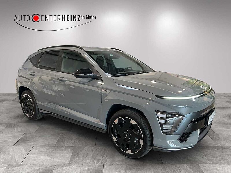 Hyundai KONA EV 65kWh N Line*Assistenzp*el. Heckklappe*