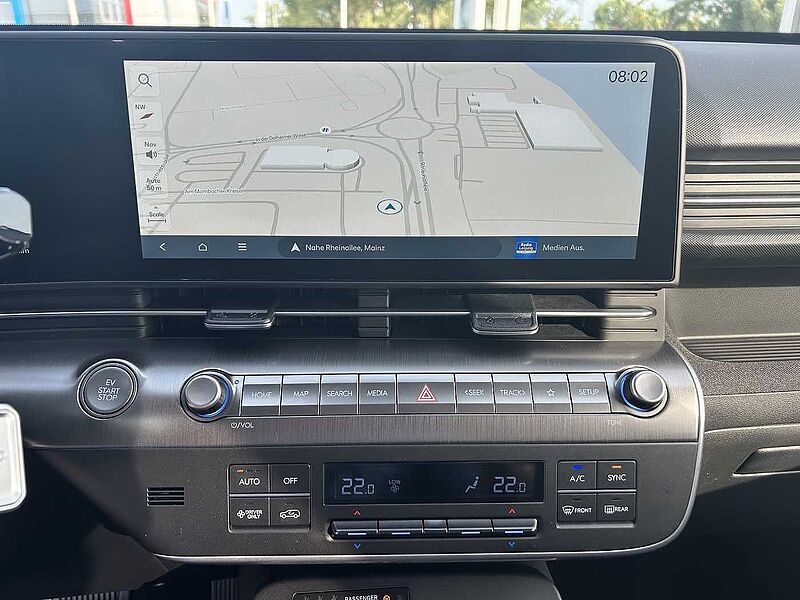 Hyundai KONA EV Elektro 65kWh Trend*el. Heckklappe*