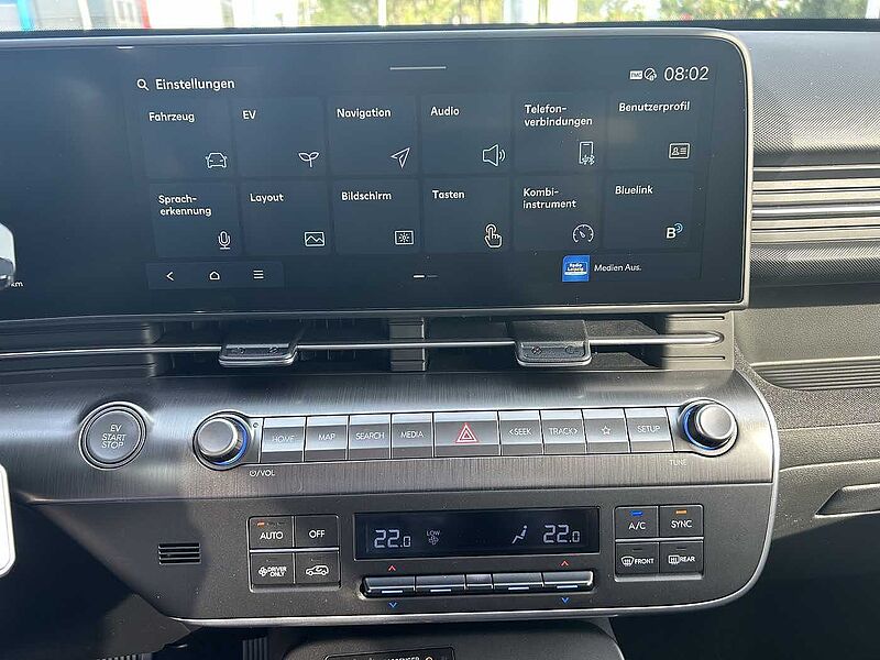 Hyundai KONA EV Elektro 65kWh Trend*el. Heckklappe*