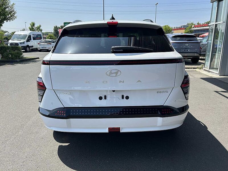 Hyundai KONA EV Elektro 65kWh Trend*el. Heckklappe*