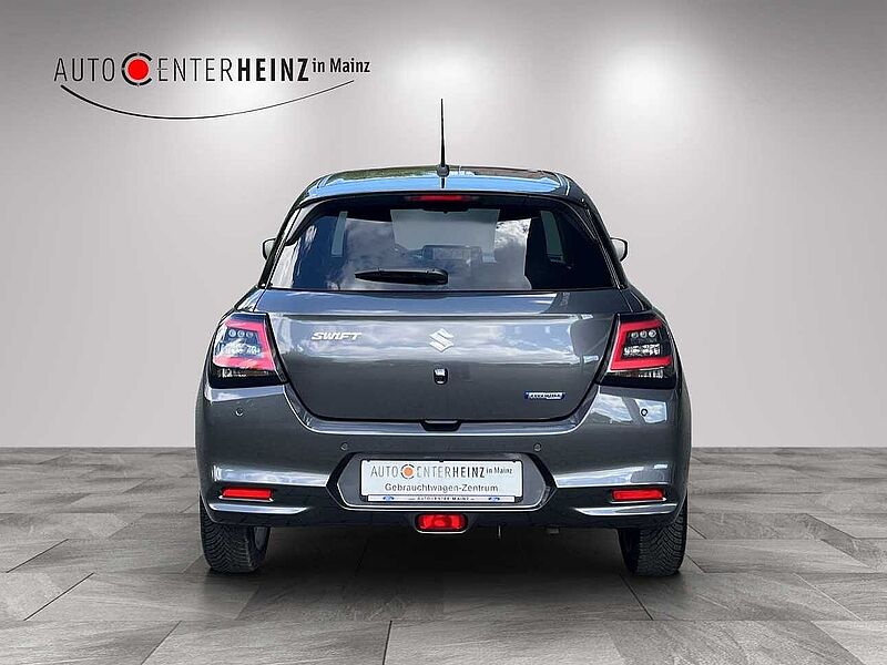 Suzuki Swift 1.2 Dualjet Hybrid 61 kW Comfort